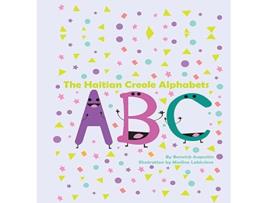 Livro The Haitian Creole Alphabets de Berwick Augustin (Inglês - Capa Dura)