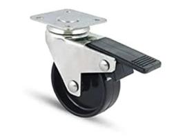 Roda VALSECCHI 8736 Materiais Confiáveis Multicolorido 9 5 X 6 X 4 Cm