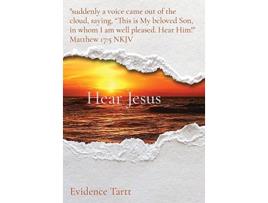Livro Hear Jesus Special Edition Jesus The Red Letters and Other References Daily Fasting Devotionals de Evidence Tartt (Inglês)