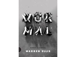 Livro Normal de Warren Ellis (Inglês)