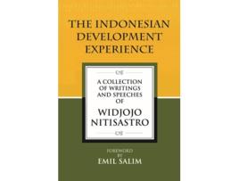 Livro Indonesian Development Experience de Widjojo Nitisastro (Inglês)
