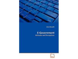 Livro EGovernment Attitudes and Perceptions de Suha Alawadhi (Inglês)