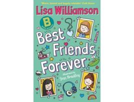 Livro Bigg School Best Friends Forever de Lisa Williamson (Inglês)