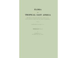Livro Flora of Tropical East Africa de D Brisdon (Inglês)