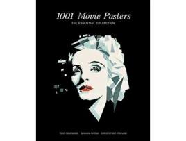 Livro 1001 Movie Posters de Tony Nourmand e Christopher Frayling (Inglês - Capa Dura)