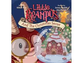 Livro Little Krampus And The Christmas Secret A Childrens Christmas Picture Book de Killian Wolf (Inglês - Capa Dura)