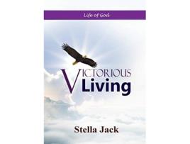 Livro Victorious Living Life of God de Stella Jack (Inglês)