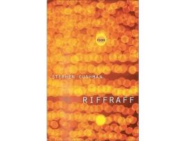 Livro Riffraff Poems LSU Press Paperback Original de Stephen Cushman (Inglês)