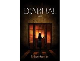 Livro Diabhal de Kathleen Kaufman (Inglês - Capa Dura)