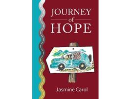 Livro Journey of Hope de Jasmine Carol (Inglês)