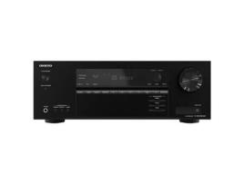 Onkyo TX-SR3100DAB Preto - Receptor Home Cinema 5.2 - 155 Watts - Dolby Atmos/DTSX - HDMI 8K - HDR - Bluetooth - Sintonizador DAB/FM