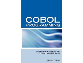 Livro COBOL Programming Interview Questions Answers and Explanations de Terry Sanchezclark (Inglês)
