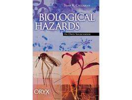 Livro Biological Hazards de Joan R Callahan (Inglês)