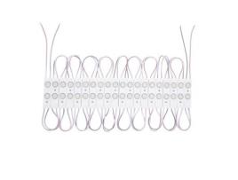 Módulo LED 20 Peças 15W IP65 24V DC para Cartazes Publicitários 2.5m 4000K Branco neutro LEDKIA