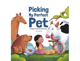 Livro Picking My Perfect Pet A Bugaboo Creek Day School Story de A L Guion (Inglês - Capa Dura)