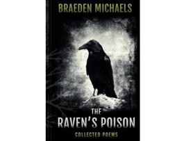 Livro The Ravens Poison de Braeden Michaels (Inglês)