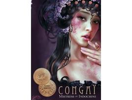 Livro Congai Mistress of Indochine de Harry Hervey (Inglês)
