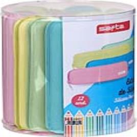 Estojo  Estreito (12 pcs)