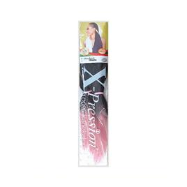 Extensões para o Cabelo X-Pression Nº T1B/Vintage Rose (T1B/Rosewood)