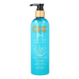 Amaciador Desembaraçante  Chi Aloé Vera - 340 ml