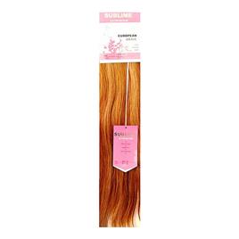 Extensões para o Cabelo Extensions European Weave  18 Nº P27/30