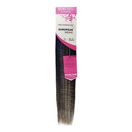 Extensões para o Cabelo Extensions European Weave  18 Nº P4/8/613