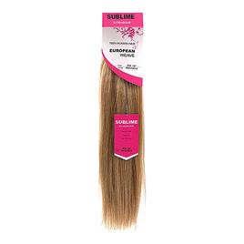 Extensões para o Cabelo Extensions European Weave  18 Nº P8/27/613