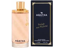 Perfume AGATHA PARIS  Balade aux Tuileries Eau de Parfum (100 ml)