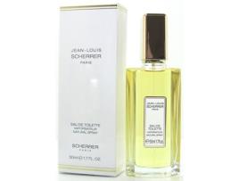 Perfume JEAN LOUIS SCHERRER  Numero 1 Eau de Toilette (50 ml)