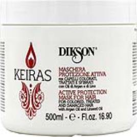Máscara Capilar Dikson Muster Keiras Proteção Cabelos Pintados - 500 ml