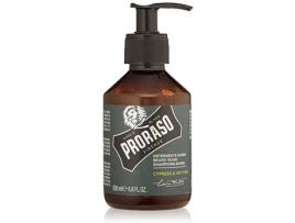 Champô PRORASO Barba Herbal (200ml)