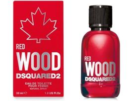 Perfume DSQUARED2  Red Wood Eau de Toilette (30 ml)