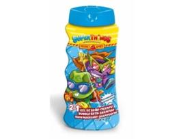 Gel e Champô 2 em 1  (475 ml)