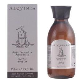 Óleo Corporal  Óleo de árvore-do-chá (150 ml)