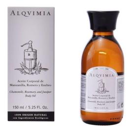 Óleo Corporal  Camomila Zimbro Alecrim (150 ml)