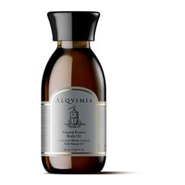 Óleo de Massagem Natural Fitness Body Oil  (150 ml)