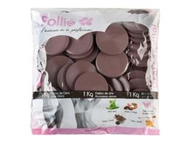 Cera Depilatória Corporal  Cacau (1 kg)