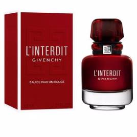 L´INTERDIT ROUGE eau de parfum vaporizador 35 ml