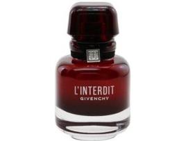 Perfume GIVENCHY Interdit Rouge Eau De Parfum (35ml)