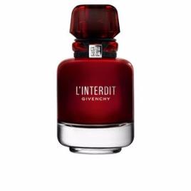 L´INTERDIT ROUGE eau de parfum vaporizador 50 ml