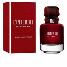 L´INTERDIT ROUGE eau de parfum vaporizador 50 ml