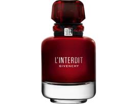 Perfume GIVENCHY Interdit Eau De Parfum Rouge (50ml)