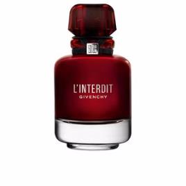 L´INTERDIT ROUGE eau de parfum vaporizador 80 ml