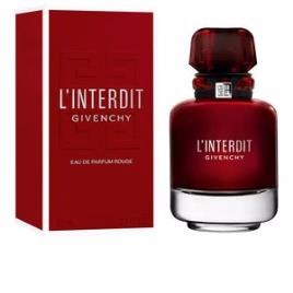 L´INTERDIT ROUGE eau de parfum vaporizador 80 ml