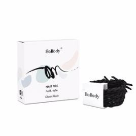 ORIGINAL HAIR TIES #classic black 4 uds