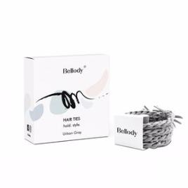 ORIGINAL HAIR TIES #urban gray 4 uds