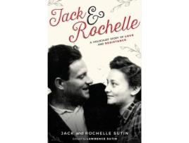 Livro jack & rochelle de lawrence sutin (inglês)