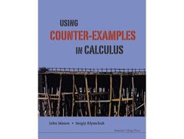 Livro Using CounterExamples in Calculus de John H Mason Sergiy Klymchuk (Inglês)
