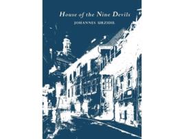 Livro House of the Nine Devils de Johannes Urzidil (Inglês - Capa Dura)