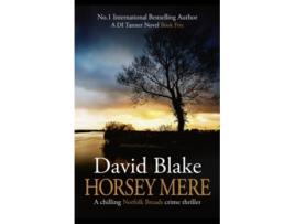 Livro Horsey Mere de David Blake (Inglês)